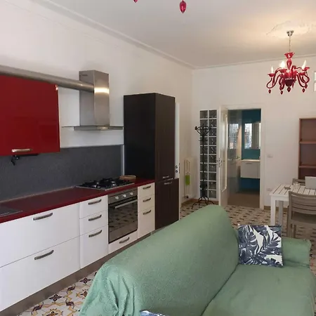 Casita De Luz Апартаменты *